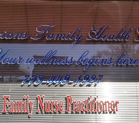 Clinicians Family Health Center - Chicago, IL