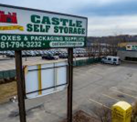 Castle Self Storage - Braintree, MA