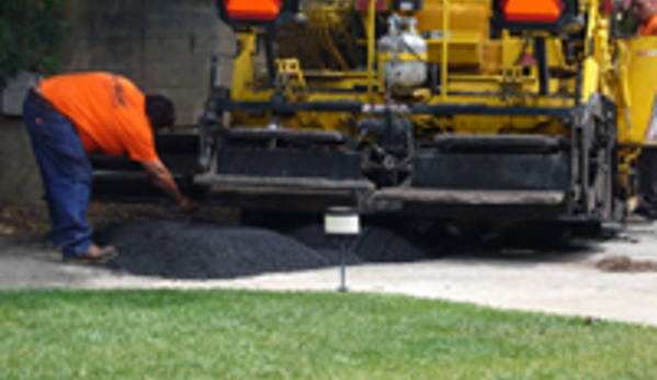 G&S Paving - Oakley, CA