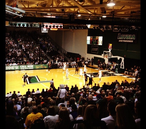 Reitz Arena - Baltimore, MD