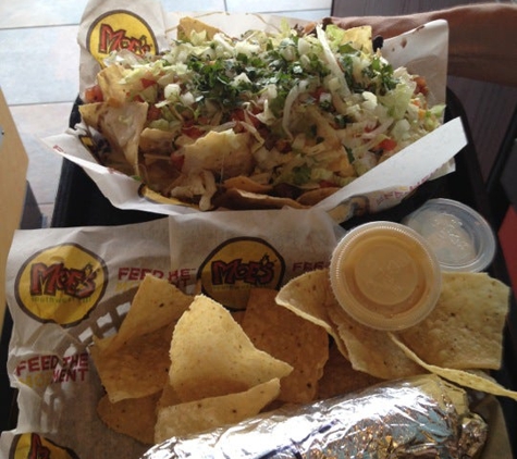 Moe's Southwest Grill - Chesapeake, VA