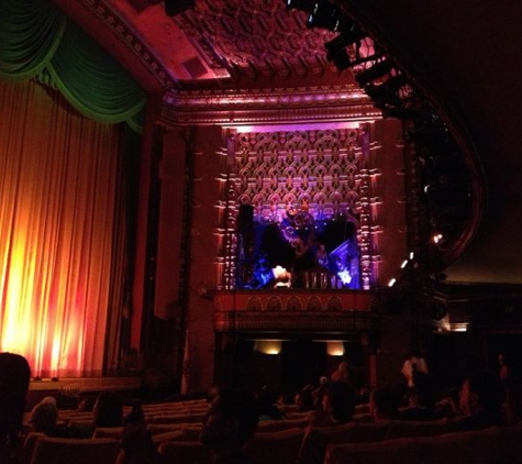 The El Capitan Theatre - Los Angeles, CA