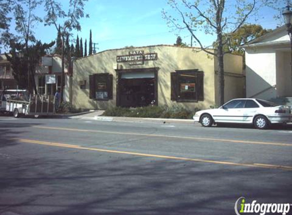 Sata Lawnmower Shop - San Dimas, CA