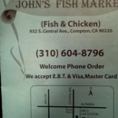 Louisiana John's Fish Market - Fish & Seafood Markets