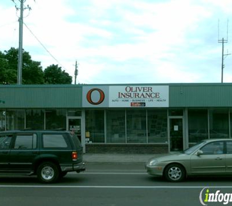 Oliver Insurance - Canby, OR