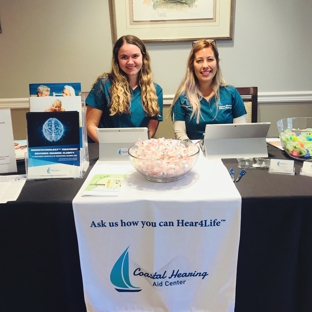 Coastal Hearing Aid Center - Encinitas, CA. Belmont Health Expo