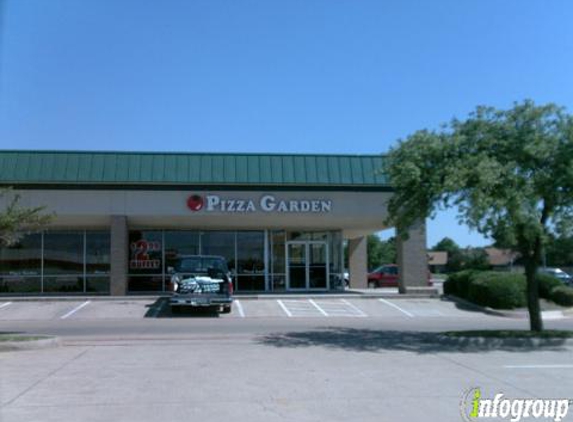 Pizza Garden - Bedford, TX