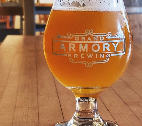 Grand Armory Brewing Company - Grand Haven, MI