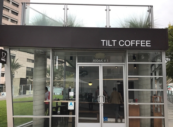 Tilt Coffee Bar - Los Angeles, CA