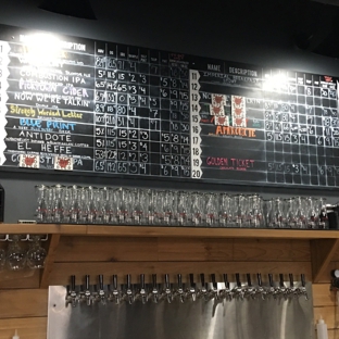 Combustion Brewery & Taproom - Pickerington, OH