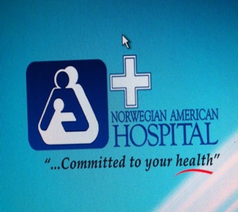 Norwegian American Hospital - Chicago, IL