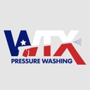 WTX Pressure Washing - Pressure Washing Equipment & Services