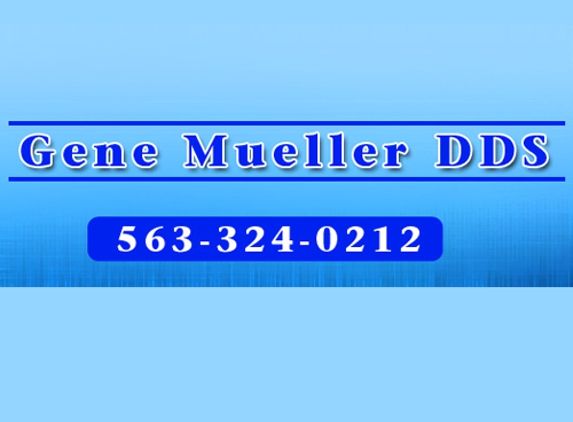 Mueller Gene DR DDS - Appointments - Davenport, IA