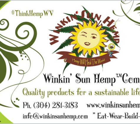 Winkin Sun Hemp Company - Wheeling, WV