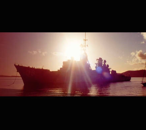 City of Albany. City of Albany - Former HMAS Perth Dive Wreck