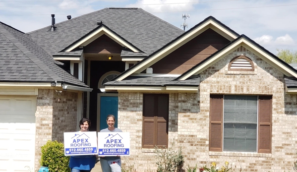 APEX Roofing - Marble Falls, TX