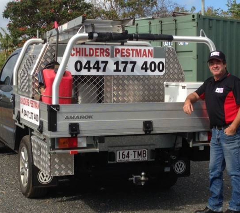 Childers Pestman - North Isis, QLD