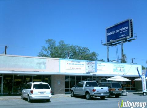 Optical Headquarters - San Antonio, TX