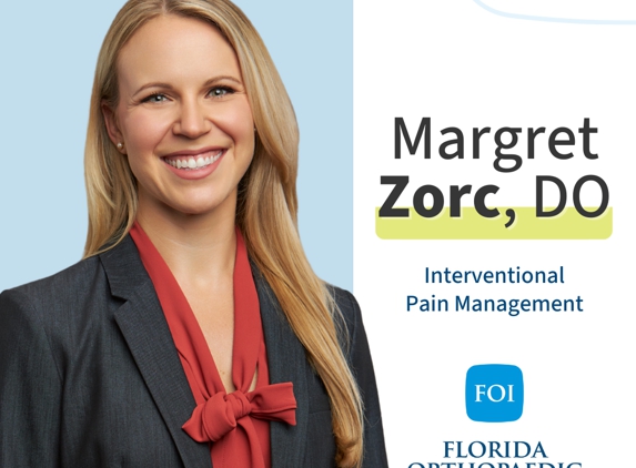 Margret Zorc, DO - Wesley Chapel, FL