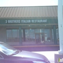 Three Brothers Italian Restaurant - Pizza
