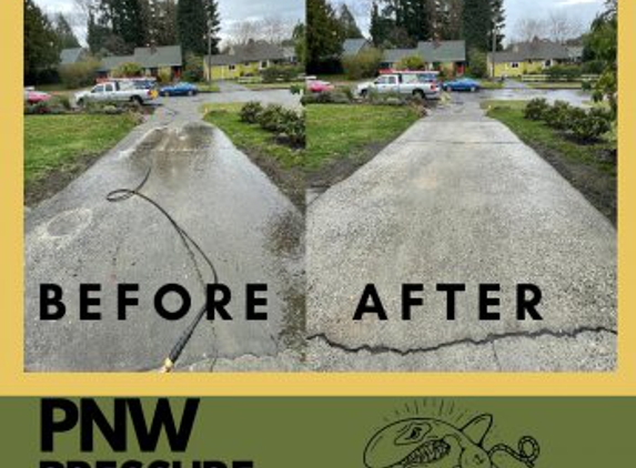 PNW Pressure Washing - Seattle, WA