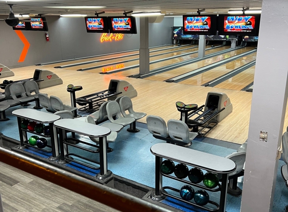 Bowl-Rite Lanes - Union City, NJ