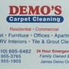 Demo's Carpet Cleaning Service gallery