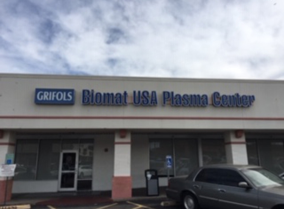 Biomat USA, Inc. - Arlington, TX