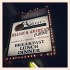 Adams Restaurant & Catering