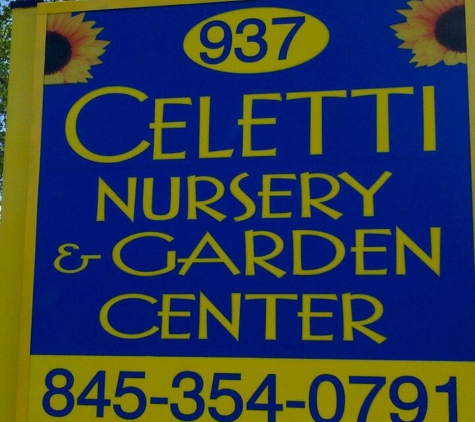 Celetti Nursery Inc - New City, NY