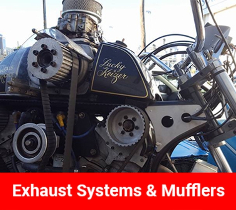 Dyno Flow Exhaust - Dubbo, NSW. Exhaust Systems & Mufflers