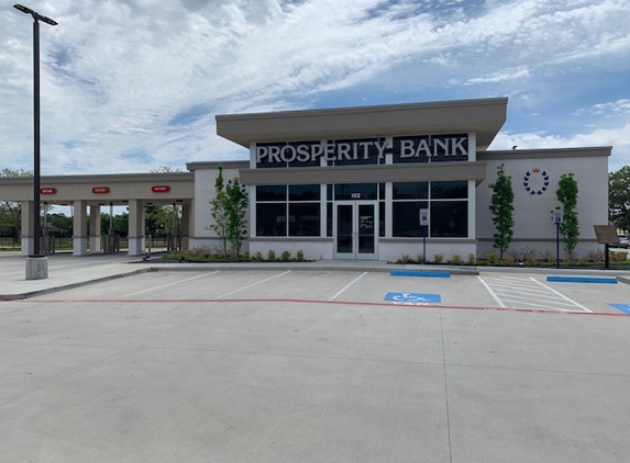 Prosperity Bank - Cleveland, TX