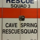 Cave Springs Rescue Squad Station 3