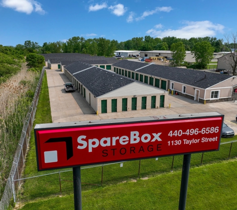 SpareBox Storage - Elyria, OH
