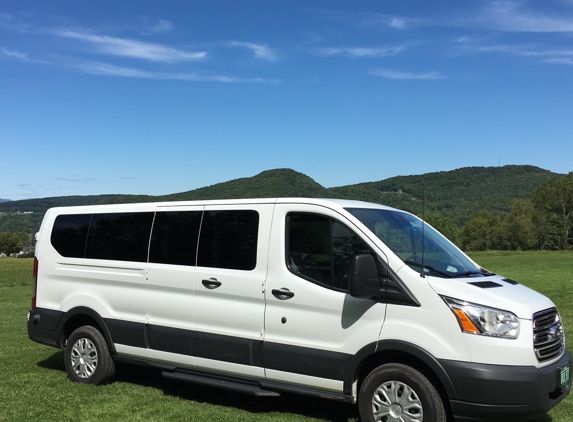 Burlington Van & Shuttle Service - Colchester, VT