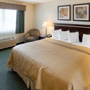 Quality Inn near Northtown Mall & National Sports Center - Lodging