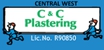 Central West C & C Plastering - Ceilings