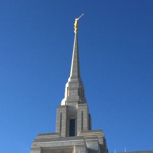 Ogden Utah Temple - Ogden, UT