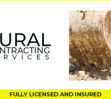 Rural contracting services - Coober Pedy, SA. Fully licensed And insured
