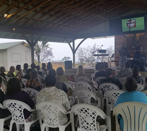 Cornerstone Christian Fellowship - Kailua Kona, HI