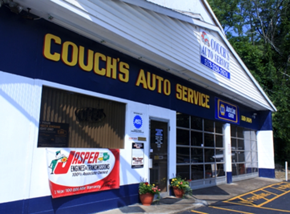Couch's Auto Service - Cincinnati, OH