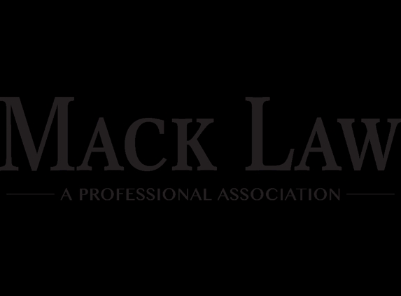 Mack Law P.A. - Orlando, FL