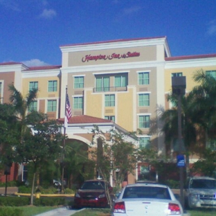 Hampton Inn & Suites Fort Lauderdale/Miramar - Miramar, FL