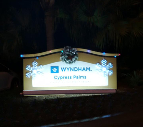 Club Wyndham Cypress Palms - Kissimmee, FL