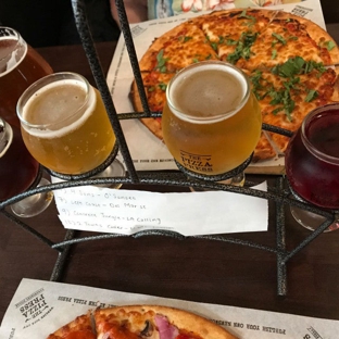 The Pizza Press - Orange, CA