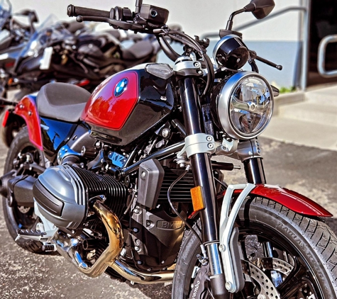 BMW Motorcycles of Ventura County - Newbury Park, CA