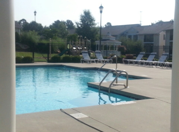 Regency Park Apartments - Greenwood, SC