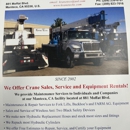 Krane Techs Equipment Service - Crane Service