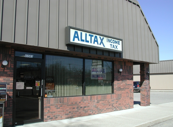 Alltax Income Tax Service 6 - Shelby Township, MI