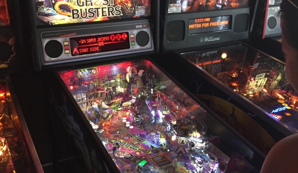 Coin-Op Game Room - San Diego, CA